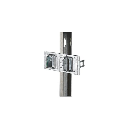 Abb DUAL BOX/COVER BRACKET DBB1